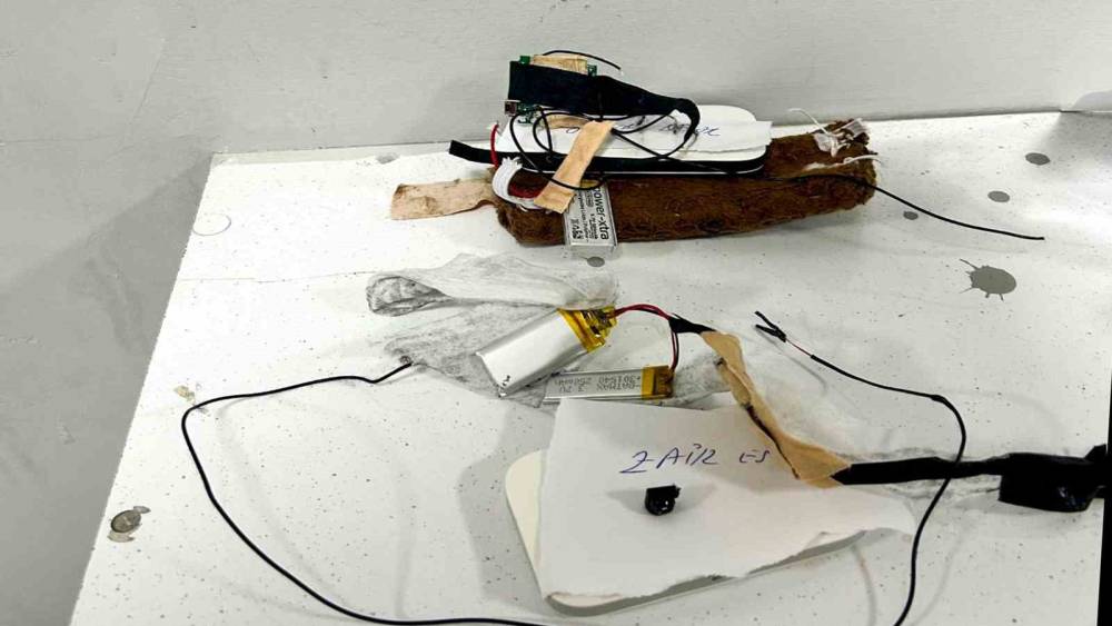 &Ccedil;atak&rsquo;ta ehliyet sınavı &ccedil;etesine su&ccedil;&uuml;st&uuml;: 8 g&ouml;zaltı
