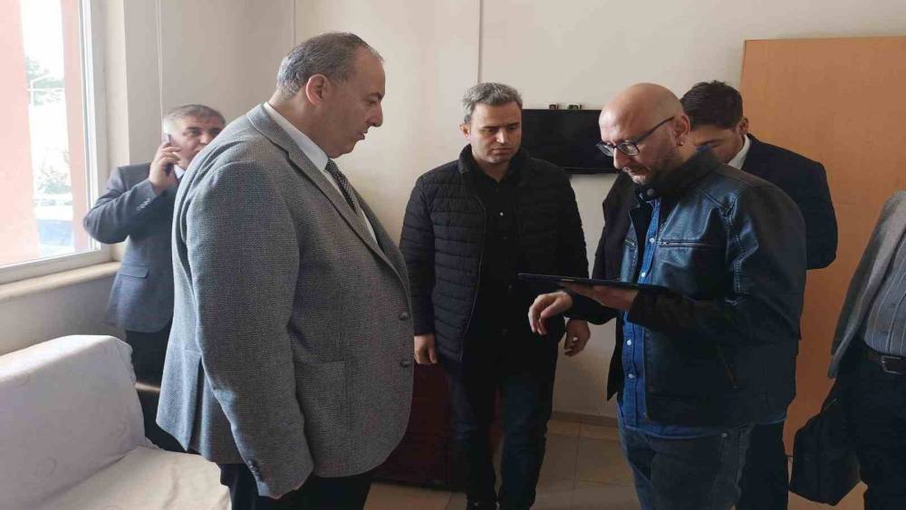 G&ouml;yn&uuml;cek devlet hastanesine diyaliz &uuml;nitesi kuruluyor
