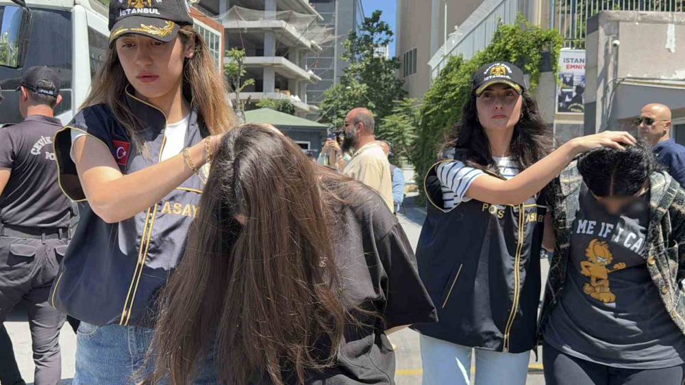İBB y&ouml;neticisi Karaal&rsquo;in ka&ccedil;ırılmasına ilişkin g&ouml;zaltına alınan 12 kişi adliyeye sevk edildi
