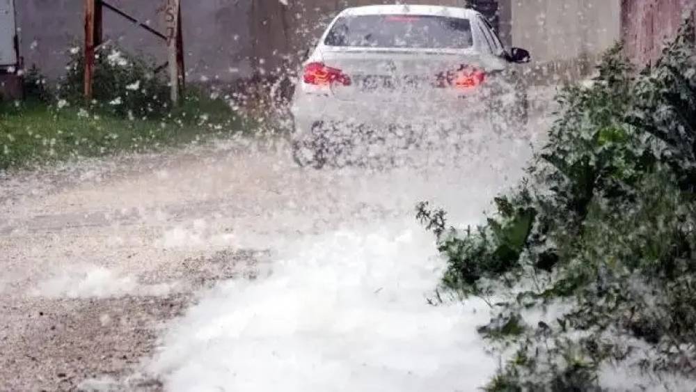 Erciş&rsquo;te ot yangınları
