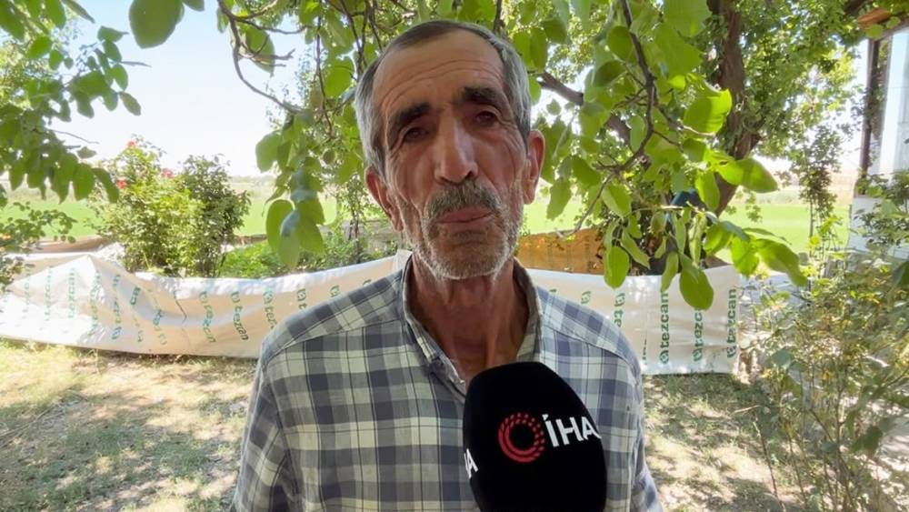 Helikopter kazasına tanık olan Kıyak: "Pilot koltuğunda oturanın durumu iyiydi, &ouml;b&uuml;r&uuml; k&ouml;t&uuml;yd&uuml;"

