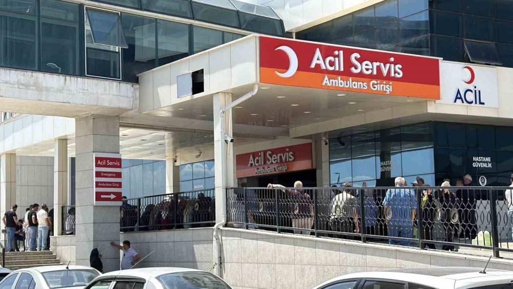 D&uuml;zce&rsquo;de arazi kavgası: 1 yaralı
