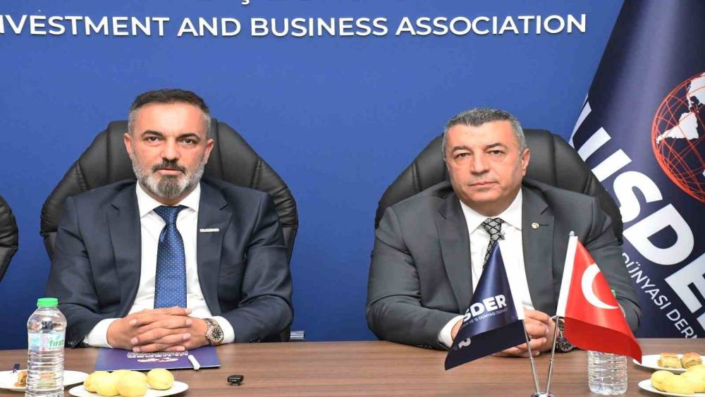 &Ouml;zcan&rsquo;dan Ulusder&rsquo;e ziyaret
