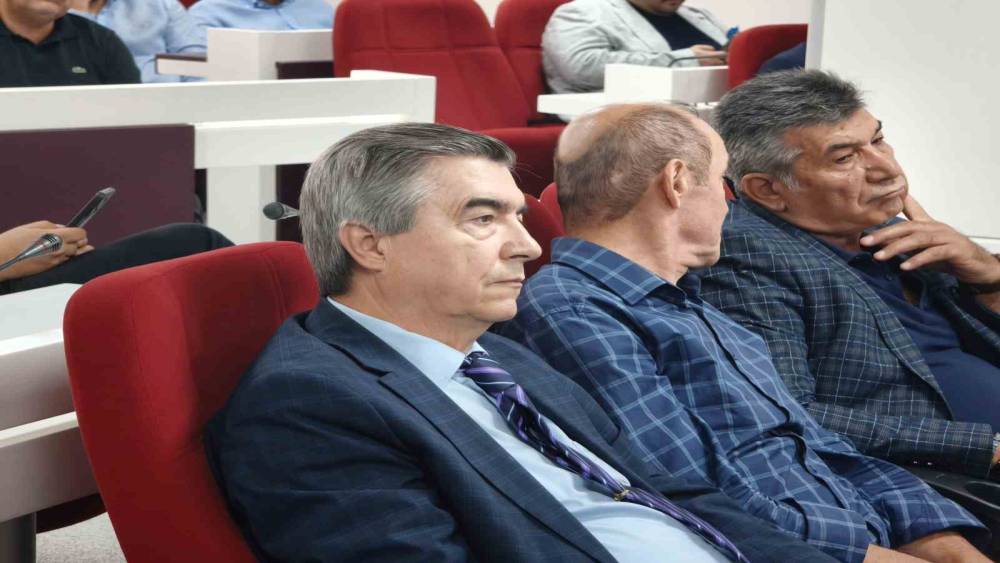 &Ccedil;ankaya Belediye Başkan Vekili Haldun G&uuml;ler oldu
