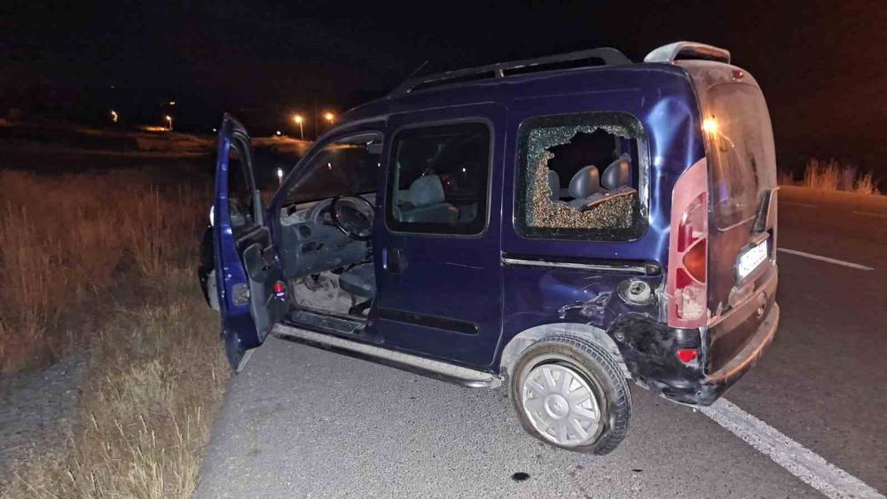 Emet-Hisarcık yolunda motosiklet kazası: 1 yaralı
