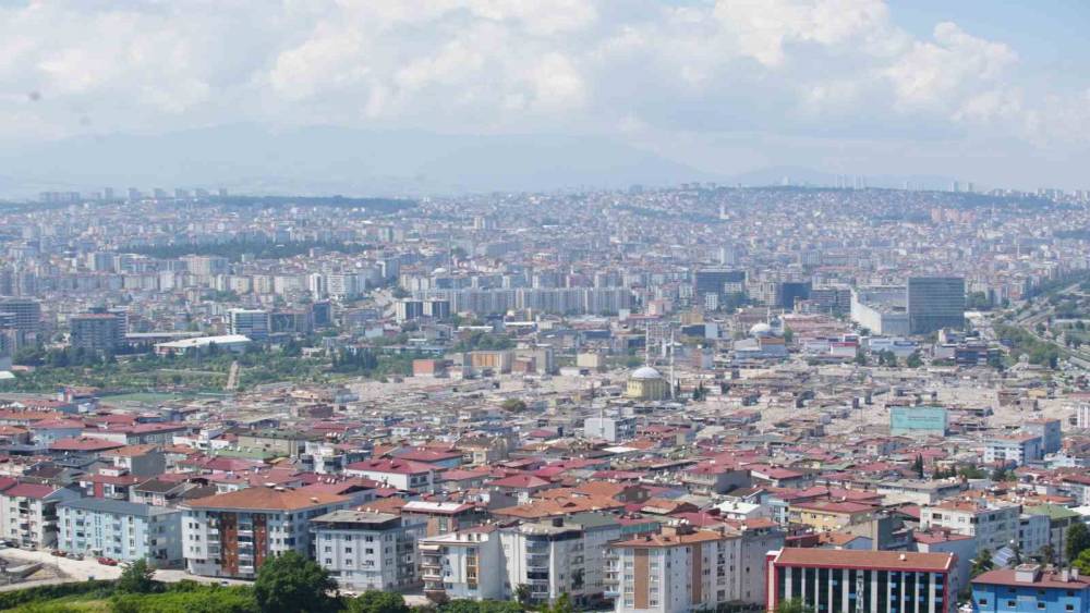 Samsun&rsquo;da yapı belgesi azaldı, yapı kullanım izni ise &ccedil;oğaldı
