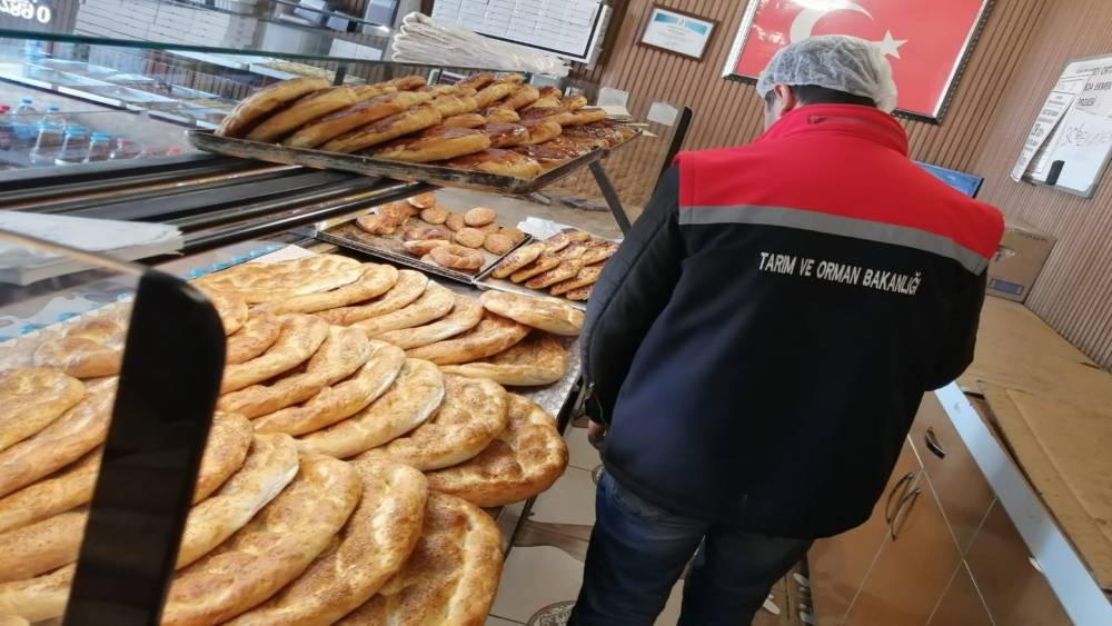 Erzurum&rsquo;da gıda ve yem işletmelerine sıkı denetim:  249 kontrol yapıldı
