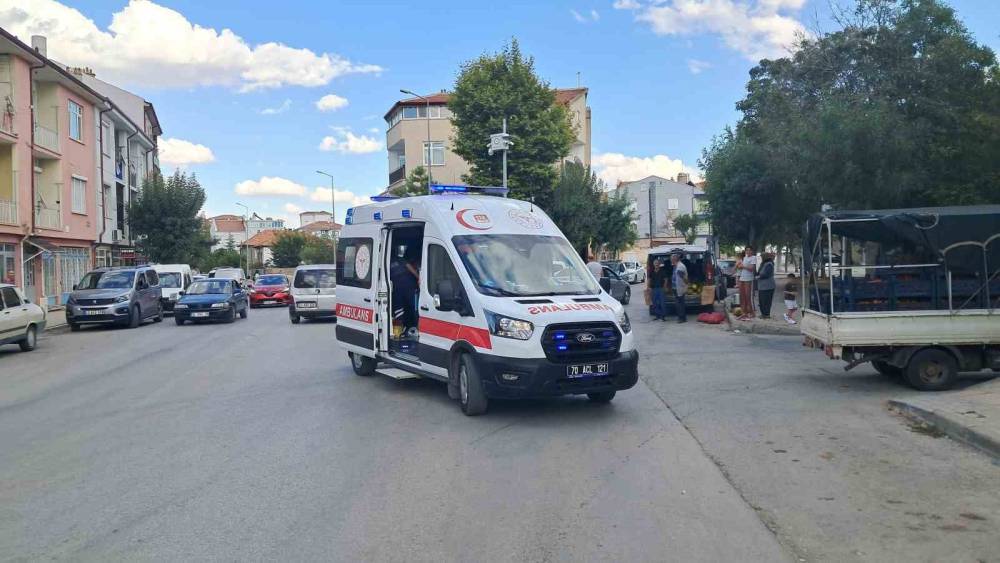 Kazada ağır yaralanan elektrikli bisiklet s&uuml;r&uuml;c&uuml;s&uuml; 6 g&uuml;nl&uuml;k hayat m&uuml;cadelesini kaybetti
