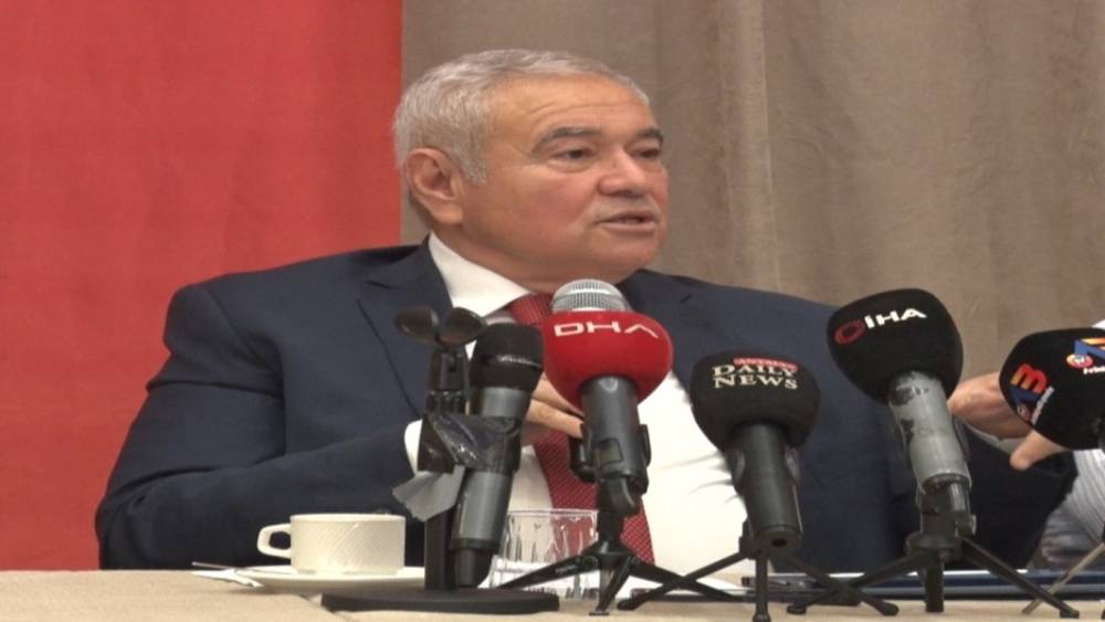 ATSO başkan adayı &Ccedil;etin&rsquo;den &lsquo;7 Temada 50 Proje&rsquo;
