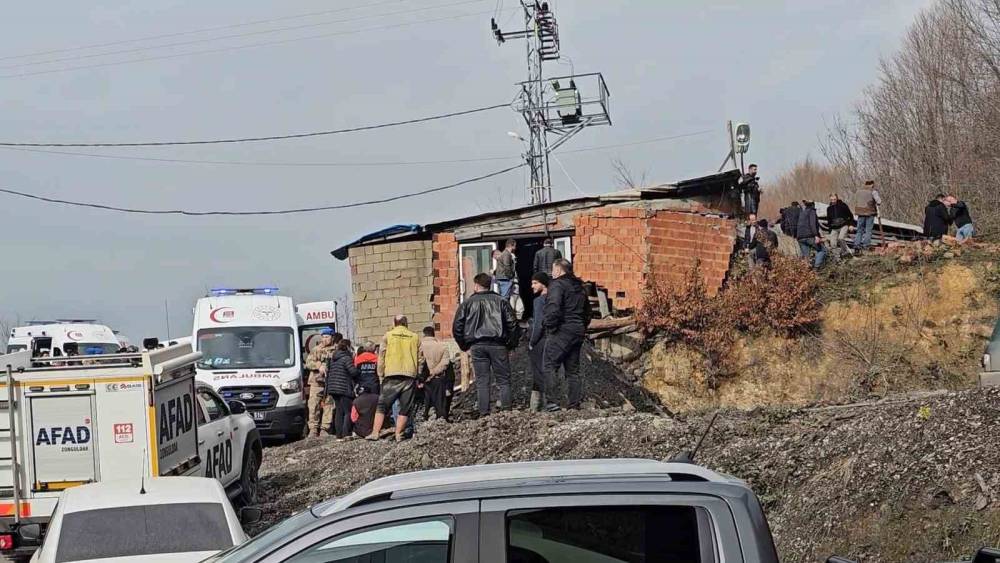 İki madencinin &ouml;ld&uuml;ğ&uuml; davanın sanığı: "Psikolojim bozuktu, ocağın benim olduğunu s&ouml;ylemedim"
