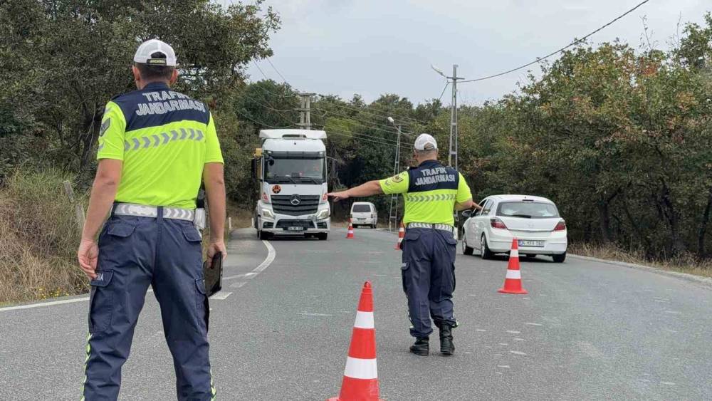 Hafriyat kamyonlarına dron ve yapay zeka takibi: 24 saat denetlenecekler

