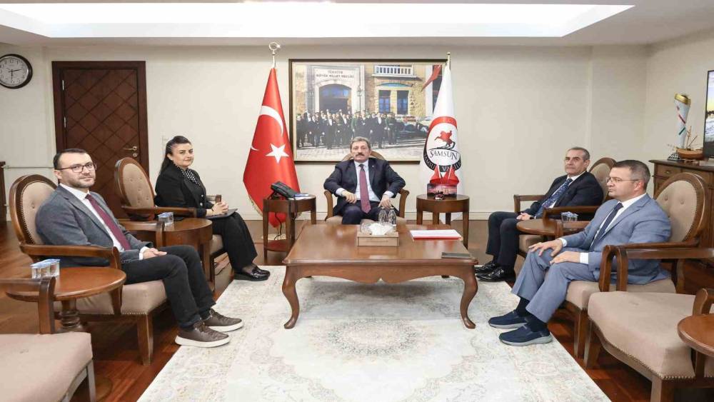 Samsun-Mersin Sanayi Koridoru ile inovasyon ekosistemi g&uuml;&ccedil;leniyor
