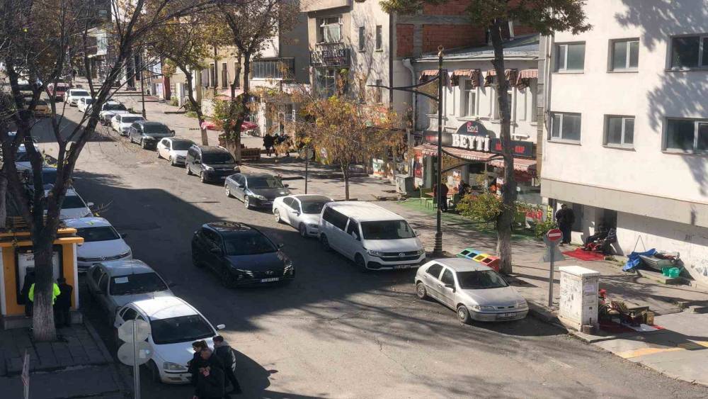 Kars’ta trafiğe kayıtlı araç sayısı 50 bini geçti
