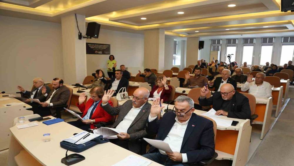 Atakum&rsquo;un 2027 tahmini gider b&uuml;t&ccedil;esi 4,7 milyar TL
