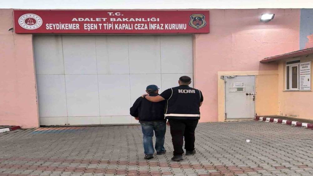 Kesinleşmiş hapis cezası bulunan firari FET&Ouml; &uuml;yesi yakalandı
