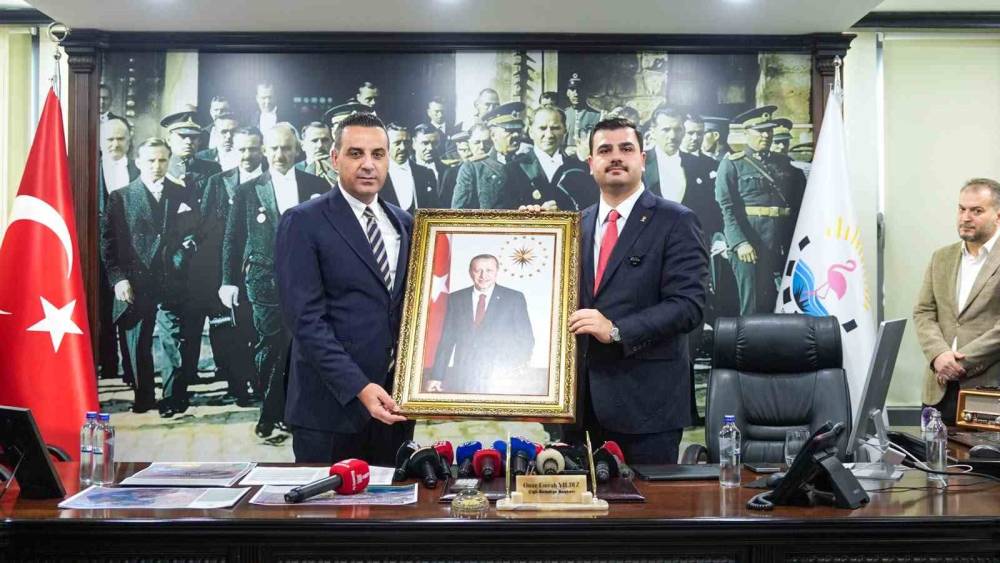 AK Parti Genel Sekreteri İnan: "İzmir&rsquo;de Fetret Devri bitmiştir"
