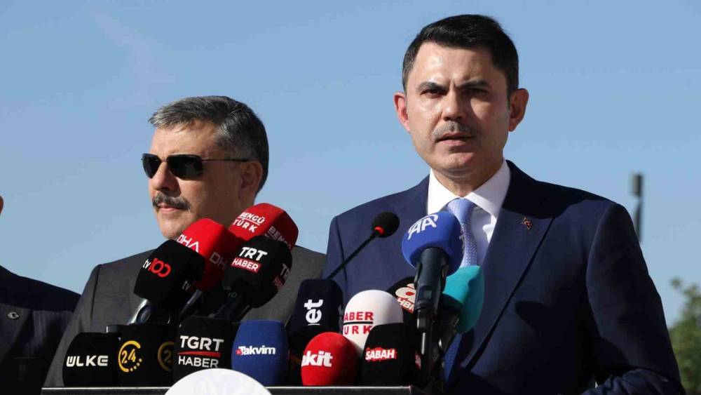 Bakan Murat Kurum:  "COP31&rsquo;de 1 milyonu aşkın ziyaret&ccedil;i, &ccedil;arpan etkisiyle 3-4 milyar ekonomik hareketlilik bekliyoruz"
