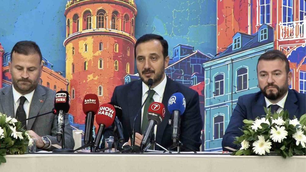 İstanbul&rsquo;un 39 il&ccedil;esinden toplanacak talepler vizyon belgesine d&ouml;n&uuml;şt&uuml;r&uuml;lecek
