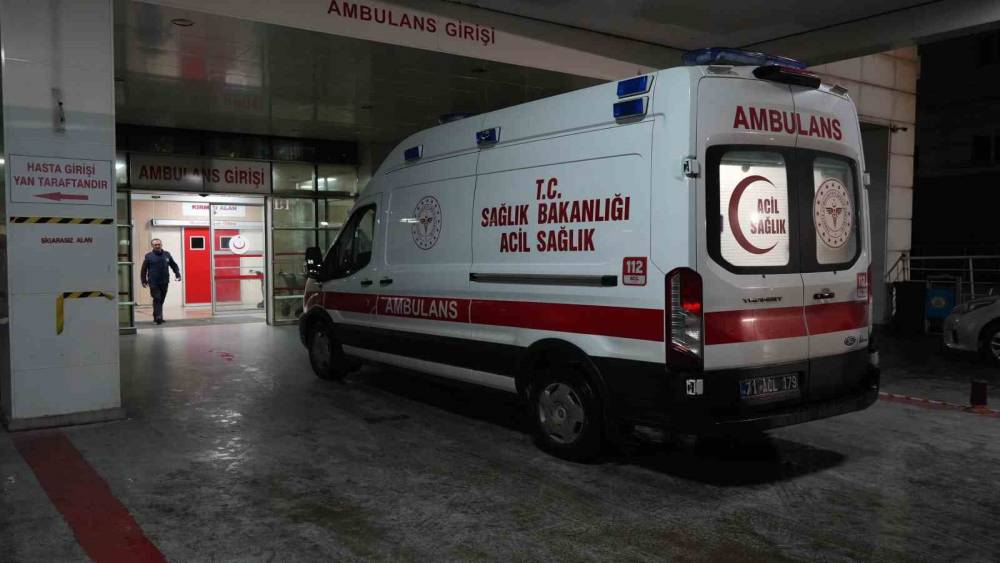 Kırıkkale&rsquo;de otomobilin &ccedil;arptığı kadın hayatını kaybetti
