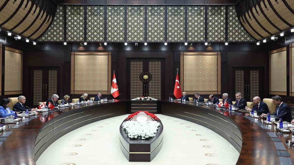 T&uuml;rk Eximbank ile Kanada&rsquo;nın ihracat destek kuruluşu EDC arasında Mutabakat Zaptı imzalanacak
