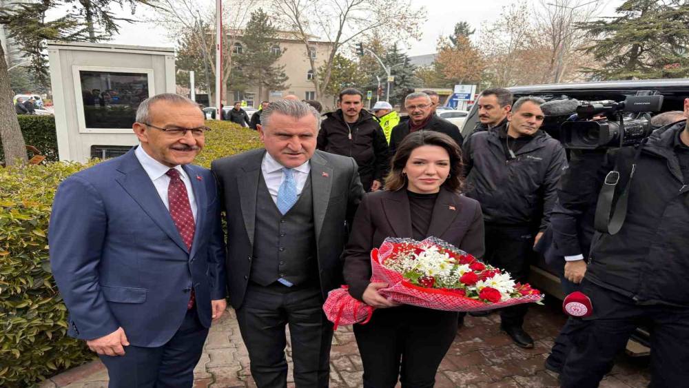 Gençlik ve Spor Bakanı Osman Aşkın Bak, Malatya’da
