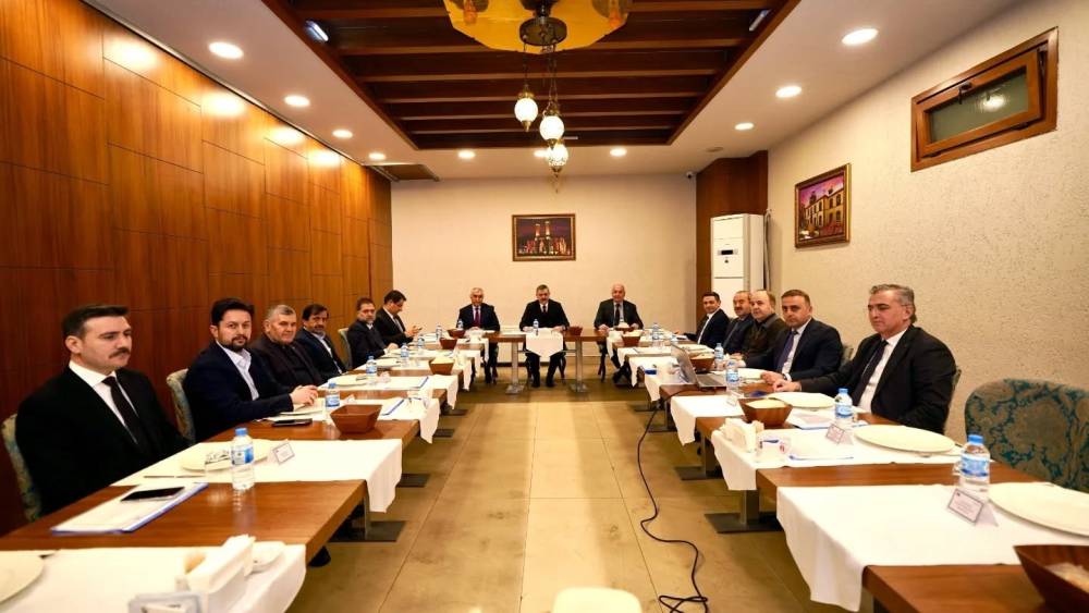 İkinci Organize Sanayi masaya yatırıldı
