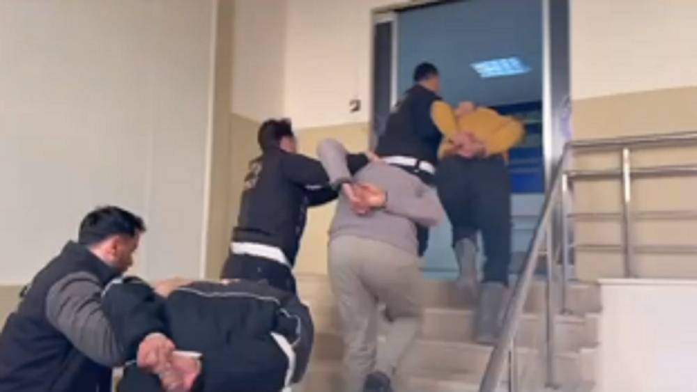Hatay&rsquo;da nitelikli yağma operasyonu: 4 tutuklama
