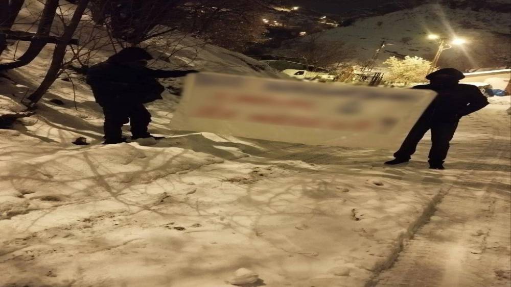 Tunceli&rsquo;de ter&ouml;r &ouml;rg&uuml;t&uuml; propagandası yapan 3 ş&uuml;pheli tutuklandı
