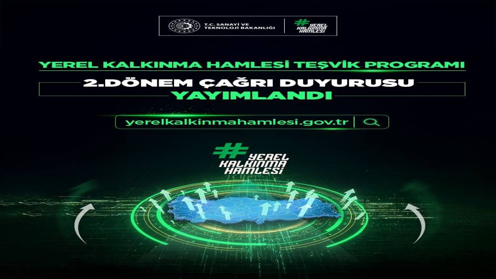 Niğde i&ccedil;in Yerel Kalkınma Hamlesi &Ccedil;ağrısı yayımlandı
