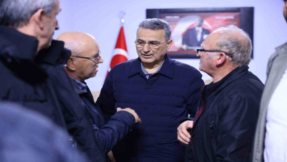 Başkan İhsan Kurnaz: "Fen işlerinde tasarrufumuz 107 milyon TL&rsquo;yi aştı"
