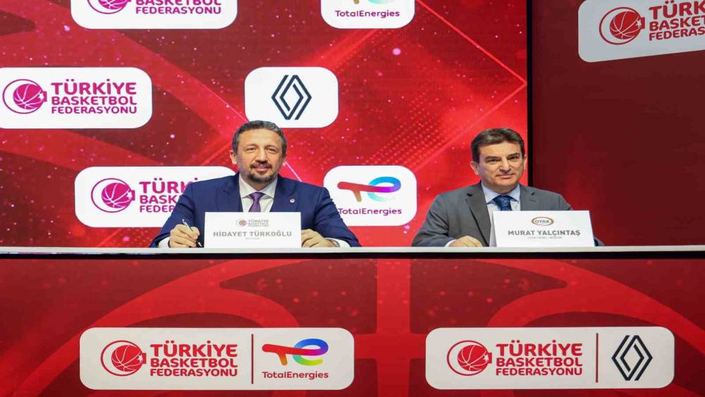 TotalEnergies İstasyonları ve Renault ile TBF arasında iş birliği
