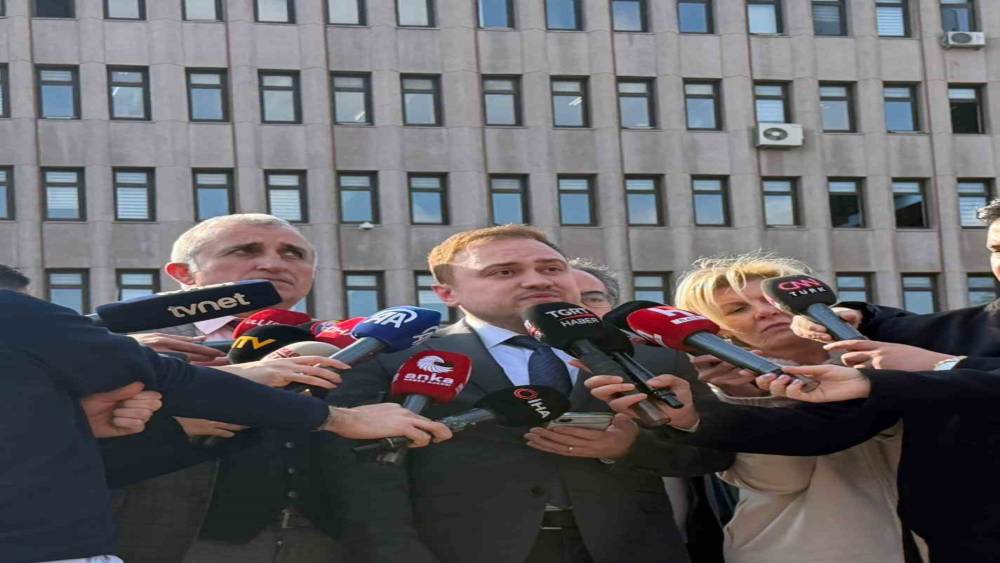 CHP kurultay davasının g&ouml;r&uuml;lmesine devam edildi
