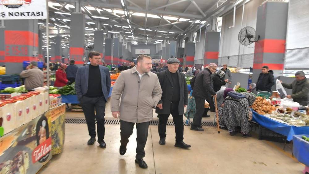 Başkan G&uuml;ray Y&uuml;ksel, kadına saygısızlığı affetmedi
