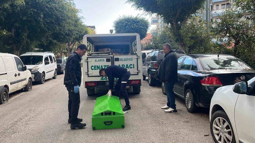 Alanya&rsquo;da yaşayan Alman evinde &ouml;l&uuml; bulundu
