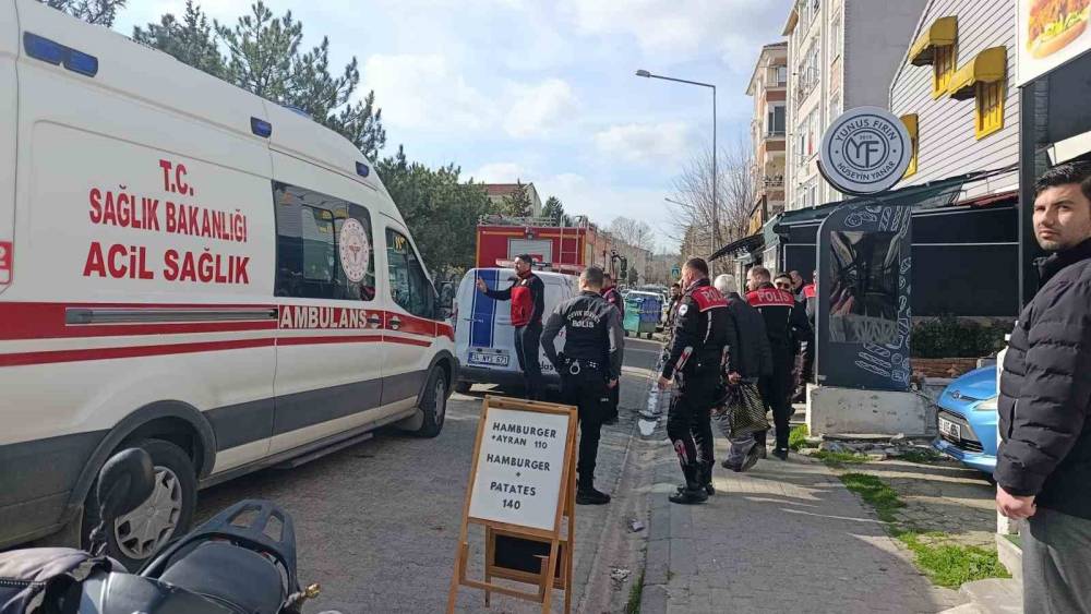 Kırklareli&rsquo;de fırında patlama: 1 yaralı
