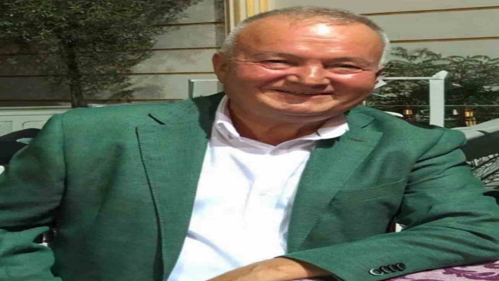 Manavgat eski belediye başkanı Zeynel Şenol hayatını kaybetti
