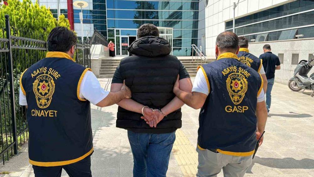 Eniştelerine ateş a&ccedil;an kayınbirader tutuklandı
