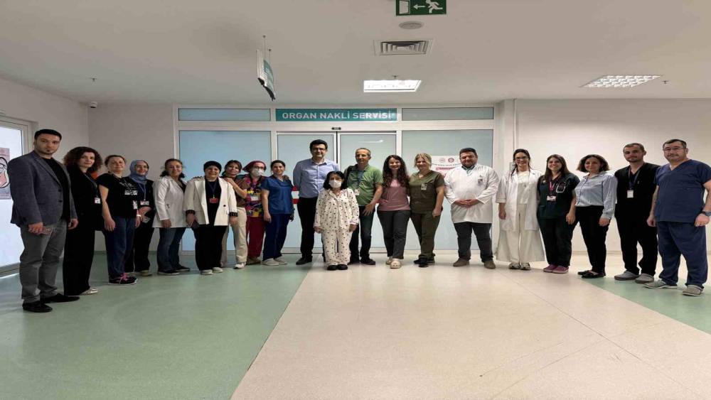 Muğla Eğitim ve Araştırma Hastanesi&rsquo;nde iki başarılı b&ouml;brek nakli
