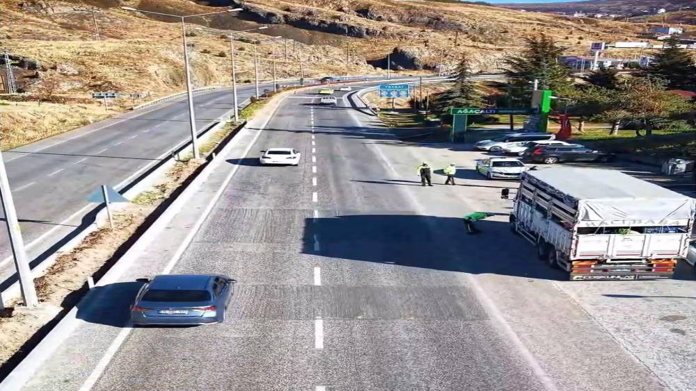 Yozgat&rsquo;ta bayram tatilinde hız koridorları aktif olacak
