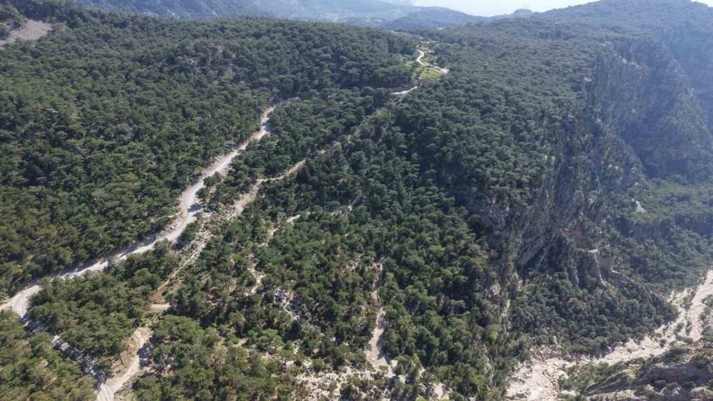 Fethiye Kirme ve Kozağa&ccedil; i&ccedil;me suyu hatları yenileniyor
