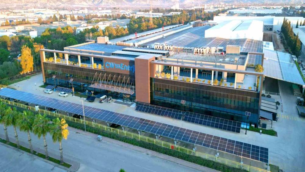 CW Enerji Intersolar Europe 2026&rsquo;da tam entegre &uuml;retim g&uuml;c&uuml;n&uuml; sergileyecek
