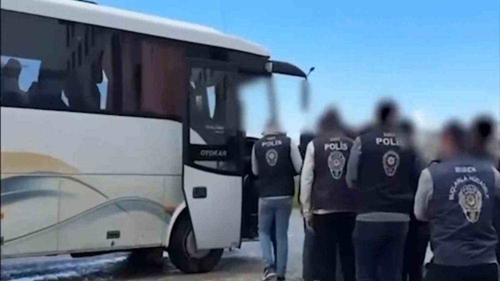 Siber su&ccedil;larla m&uuml;cadele kapsamında d&uuml;zenlenen operasyonlarda 193 ş&uuml;pheli yakalandı
