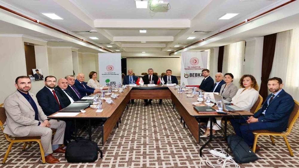 BEBKA Haziran Ayı Y&ouml;netim Kurulu Toplantısı Bilecik&rsquo;te ger&ccedil;ekleşti

