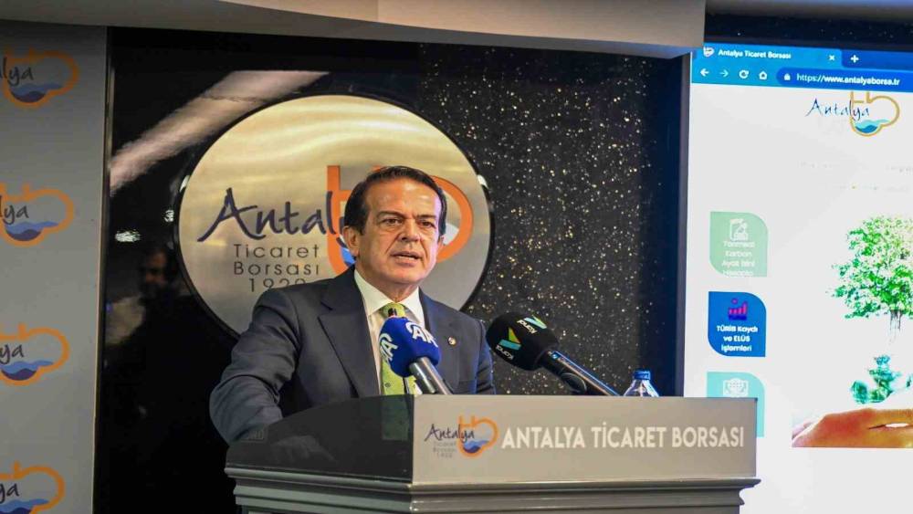 Ali &Ccedil;andır: "COP31&rsquo;de yeşil d&ouml;n&uuml;ş&uuml;m fırsatını değerlendirelim"
