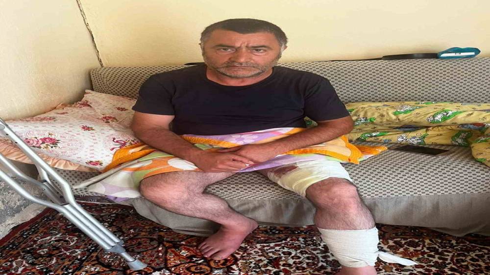Muradiye&rsquo;de arazi anlaşmazlığı silahlı kavgaya d&ouml;n&uuml;şt&uuml;: 1 yaralı
