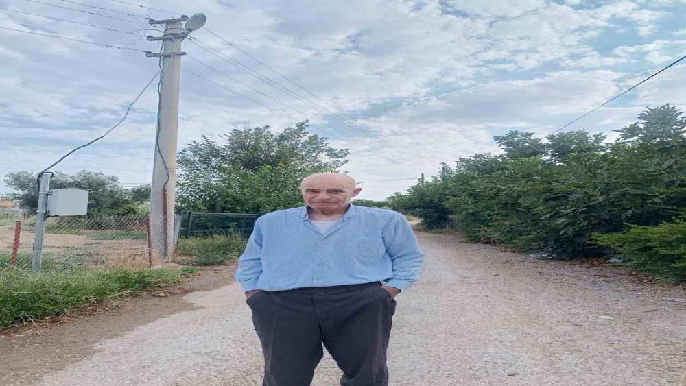 Serik&rsquo;te 3 g&uuml;nd&uuml;r aranan alzaymır hastası yaşlı adam limon bah&ccedil;esinde &ouml;l&uuml; bulundu
