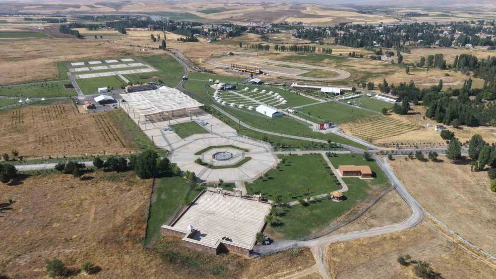 Malazgirt Zaferi&rsquo;nin 955&rsquo;inci yıl d&ouml;n&uuml;m&uuml; i&ccedil;in hazırlıklar tamamlandı
