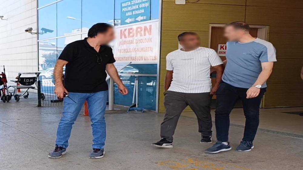 İneg&ouml;l&rsquo;de akraba kavgasında t&uuml;fek dehşeti

