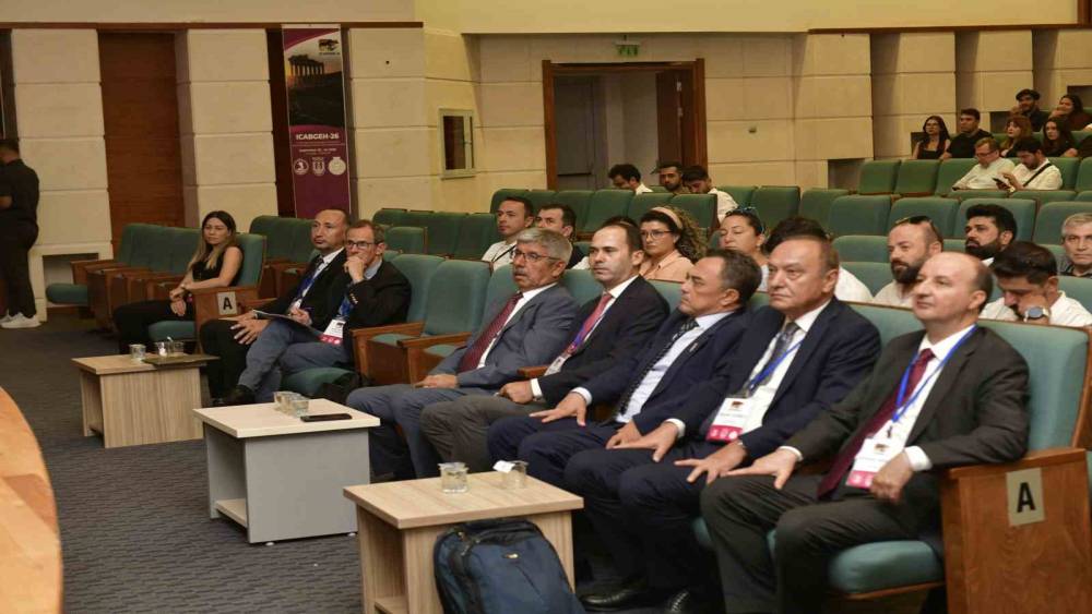 MSK&Uuml;, hayvancılık ve veteriner bilimlerinin uzmanlarını ağırlıyor
