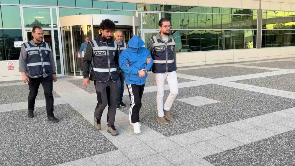 Bolu&rsquo;da 23 yıl hapisle aranan firari yakalandı
